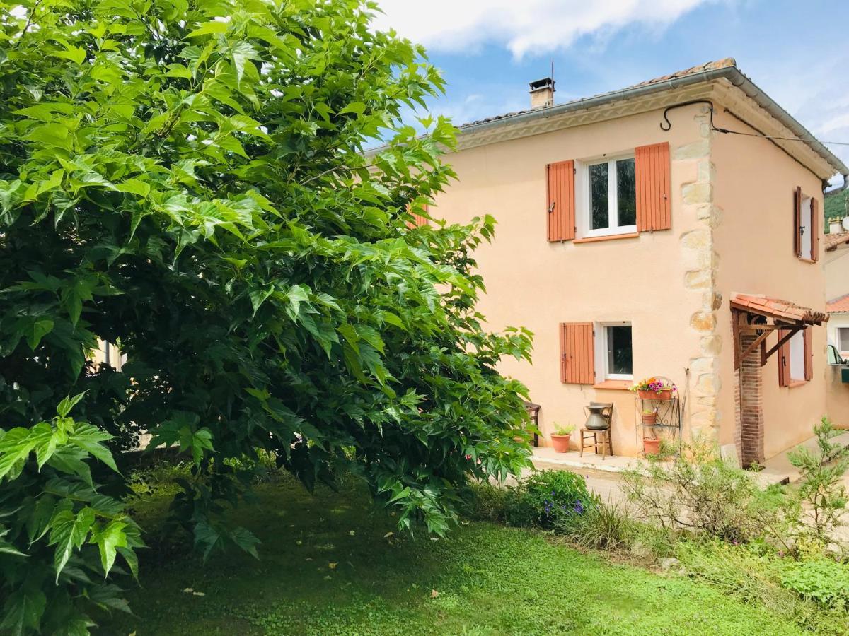 Maison Tranquillite Montegut-Plantaurel Exterior photo
